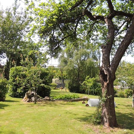 La Ferme Du Bourg Bed & Breakfast Eraines Екстериор снимка