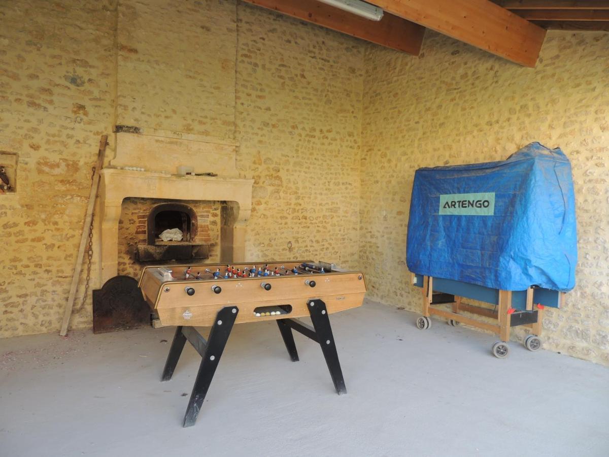La Ferme Du Bourg Bed & Breakfast Eraines Екстериор снимка