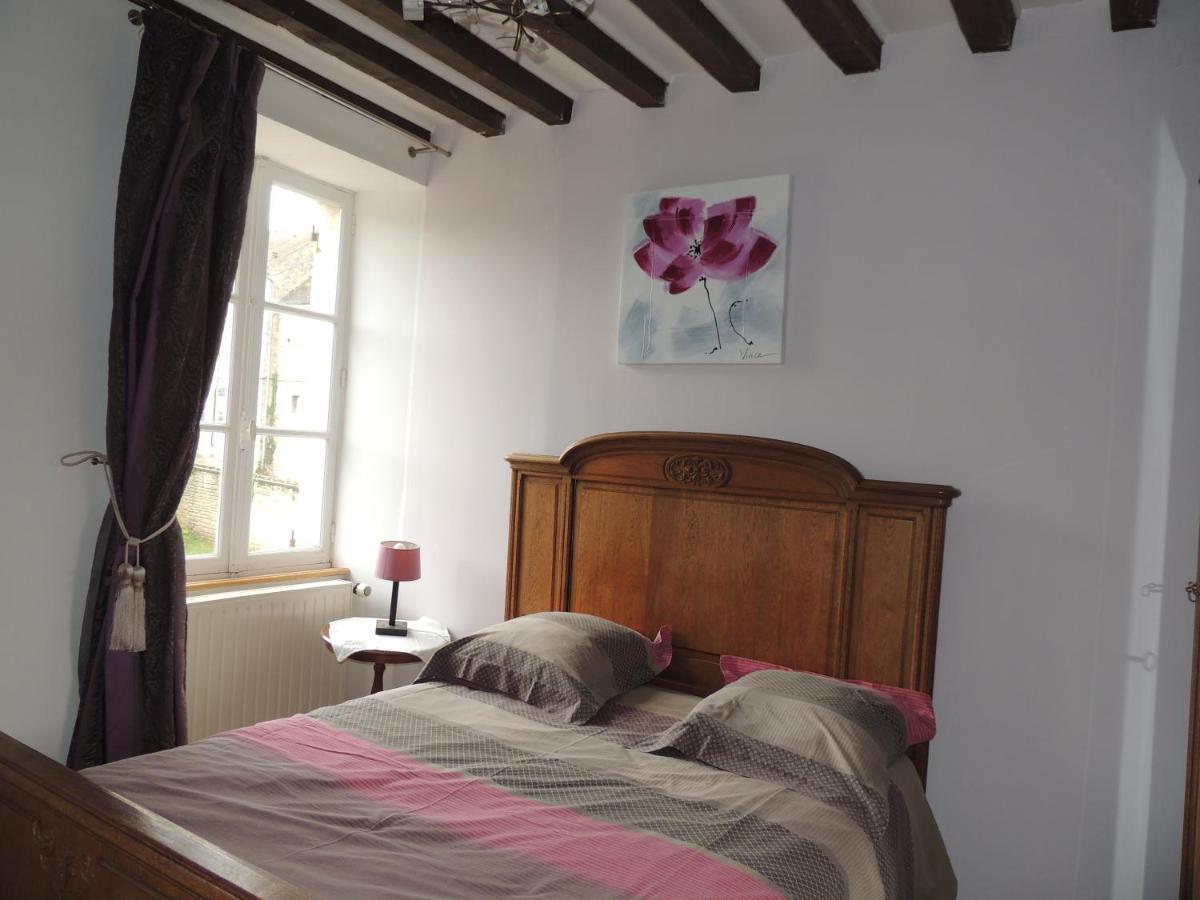 La Ferme Du Bourg Bed & Breakfast Eraines Екстериор снимка